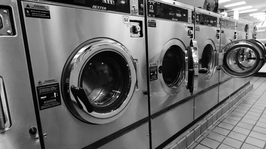 Pandemic Laundry Reflections