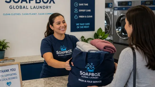 Corporate Responsibility Starts with Clean Clothes and Strong Communities