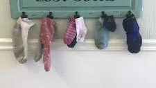 The Case of the Missing Sock: A Laundry Mystery Solved
