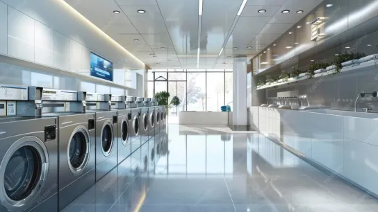Laundromat Near Me: Affordable Wash, Dry, Fold & Pickup Service in Columbus & Grove City