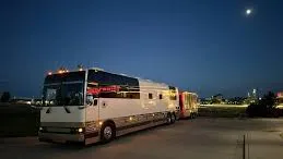 Tour Bus Laundry Service in Grove City: Fresh, Clean Sheets for Travel Comfort