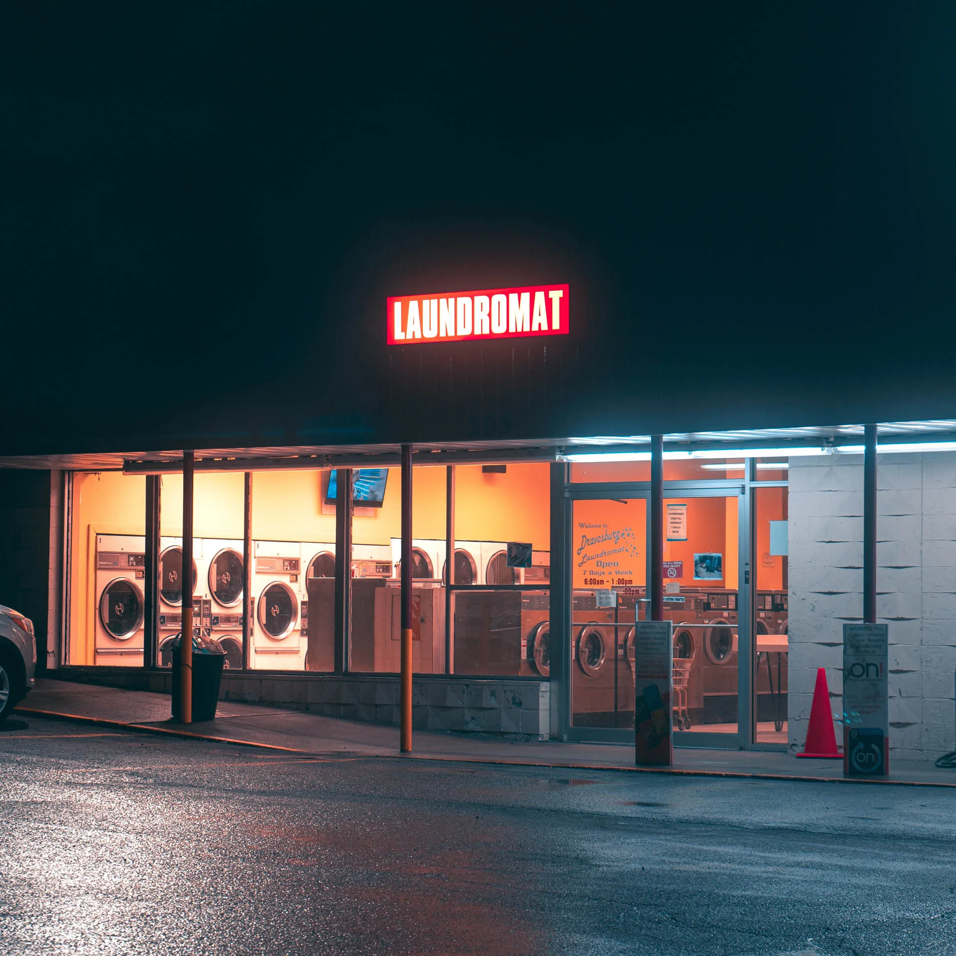From Great Service to Consistent Marketing at Soapbox Global Laundry