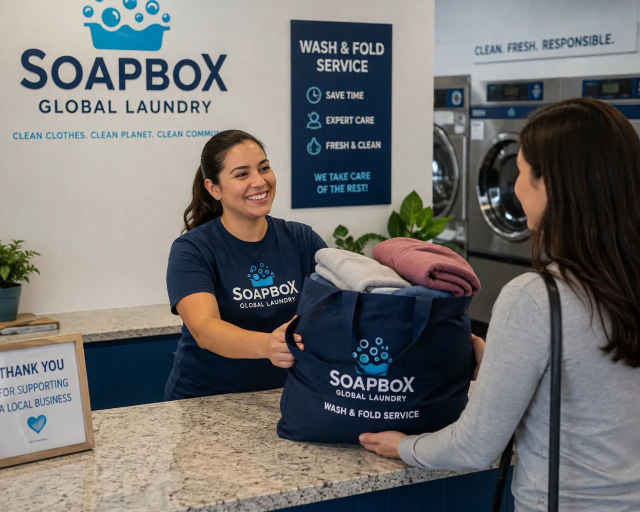 Corporate Responsibility Starts with Clean Clothes and Strong Communities