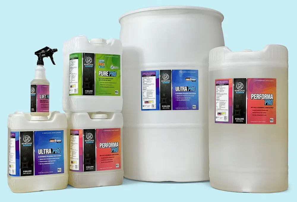 Why Soapbox Global Laundry Uses Renegade Pure Pro: Cleaner, Fresher, Better