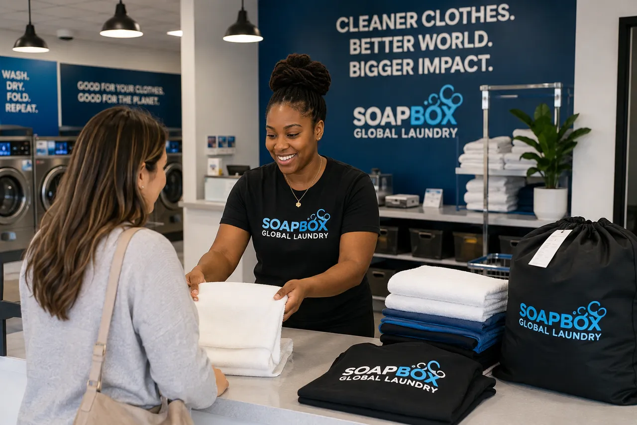 Beyond Clean Clothes