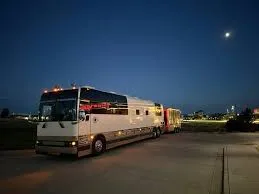 Tour Bus Laundry Service in Grove City: Fresh, Clean Sheets for Travel Comfort